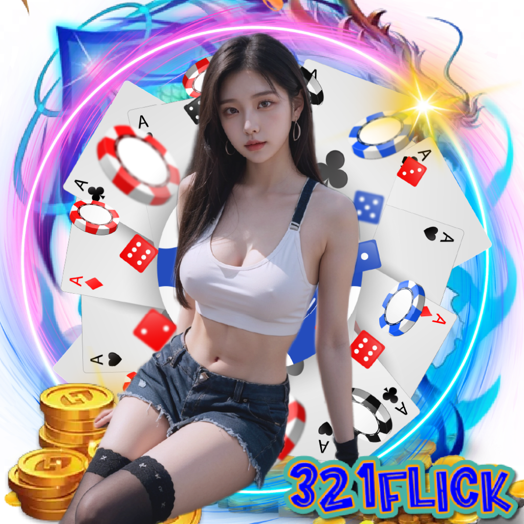 321flick จ่ายจริง