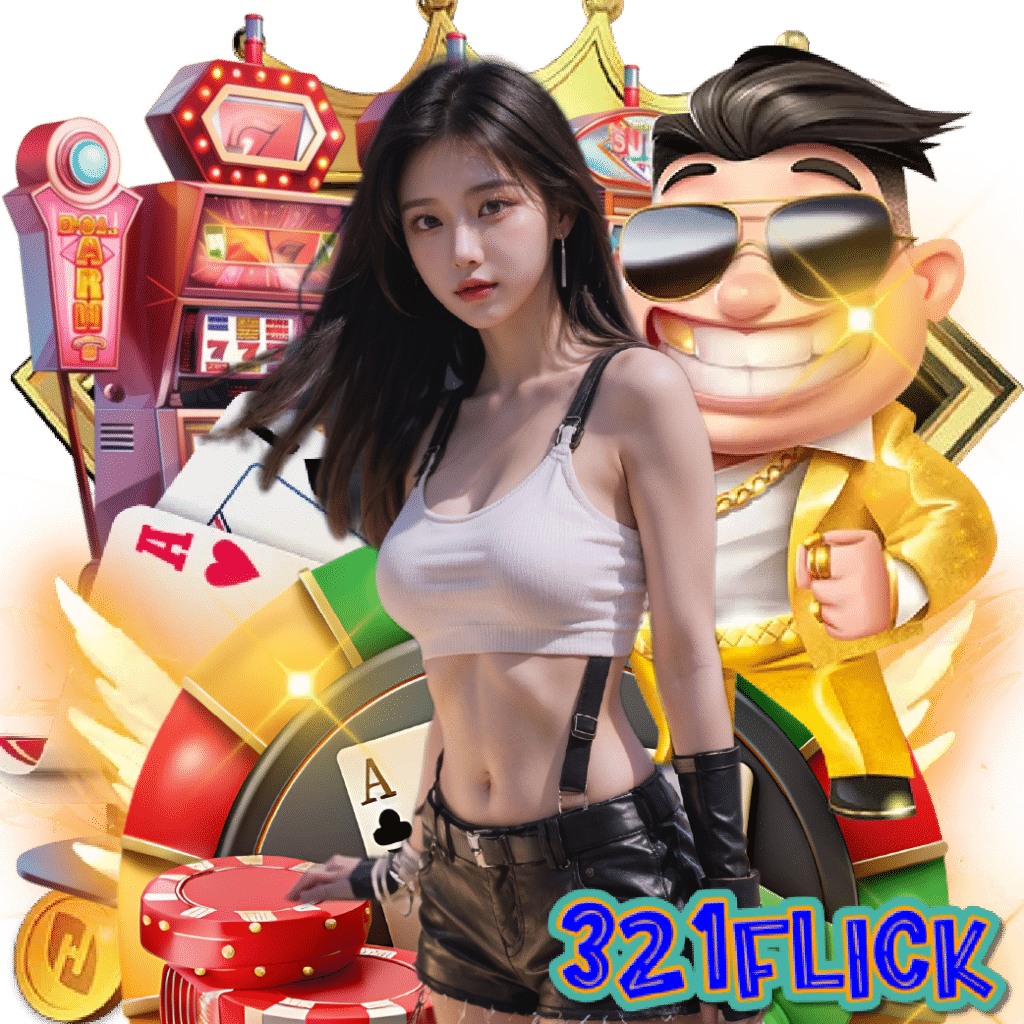 321flick แตกง่าย