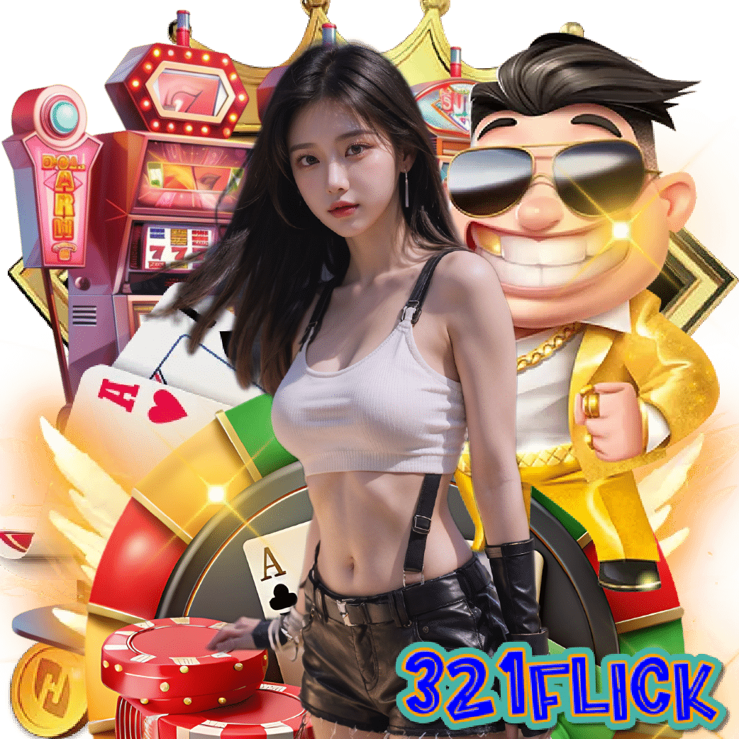 321flick แตกง่าย